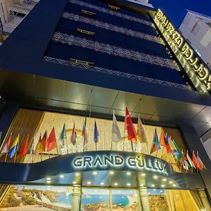 Hotel Grand Gulluk Center, Antália