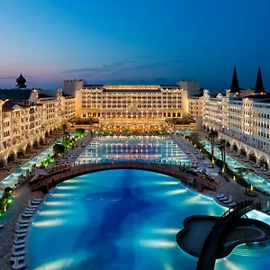 5* Feriested Titanic Mardan Palace