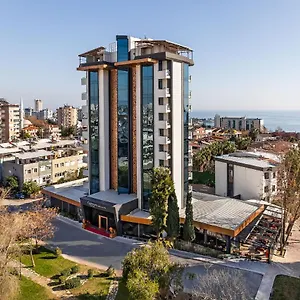 Otel Optimum Luxury Hotel&spa, Antalya