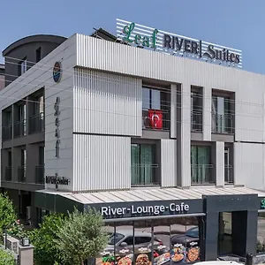 Apart Otel Leaf River, Antalya