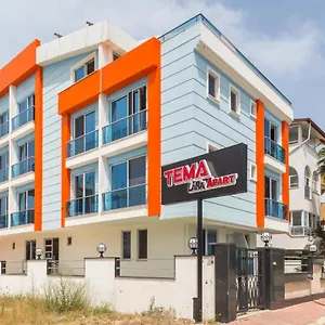 Daire Tema Lara, Antalya