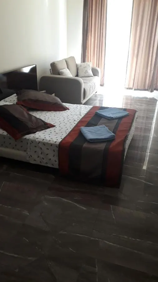 Lara Camlik Pansiyon location